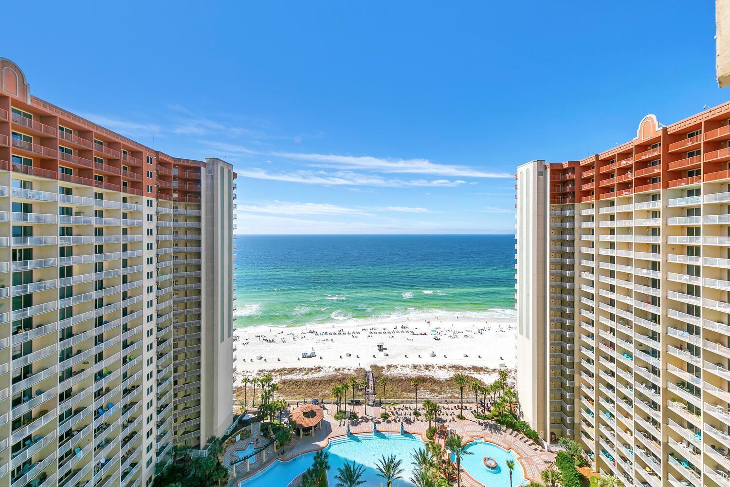 Shores Of Panama 1816 Panama City Beach Zewnętrze zdjęcie