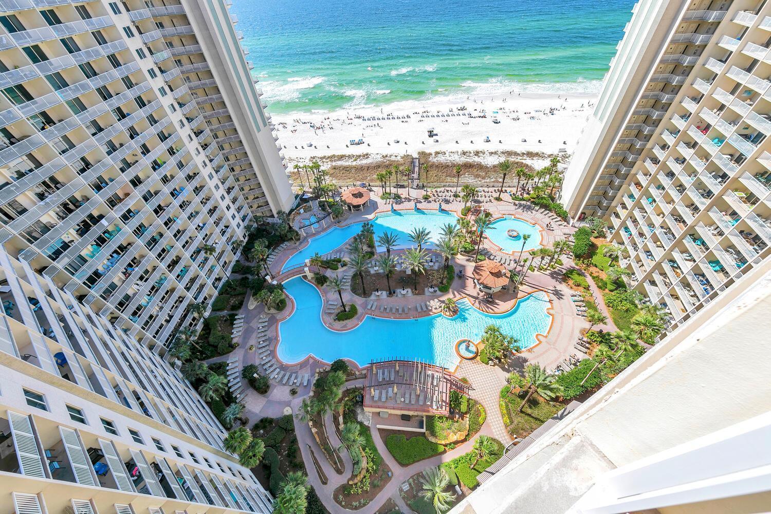 Shores Of Panama 1816 Panama City Beach Zewnętrze zdjęcie