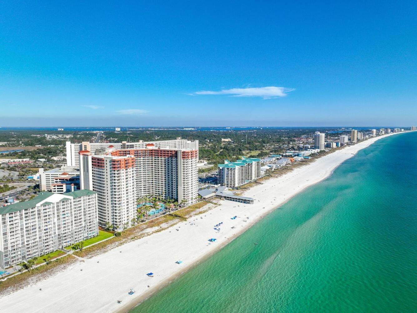 Shores Of Panama 1816 Panama City Beach Zewnętrze zdjęcie