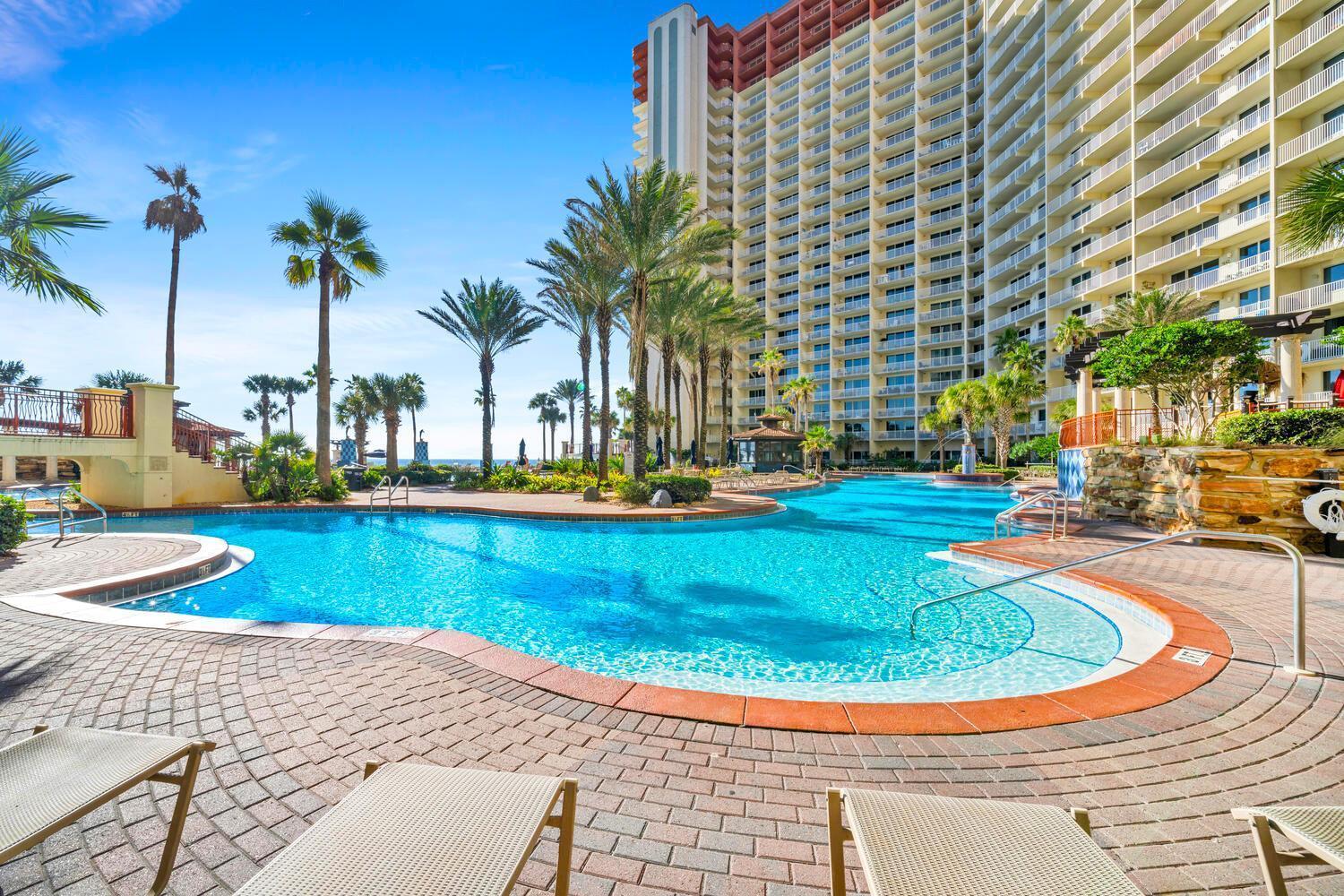 Shores Of Panama 1816 Panama City Beach Zewnętrze zdjęcie