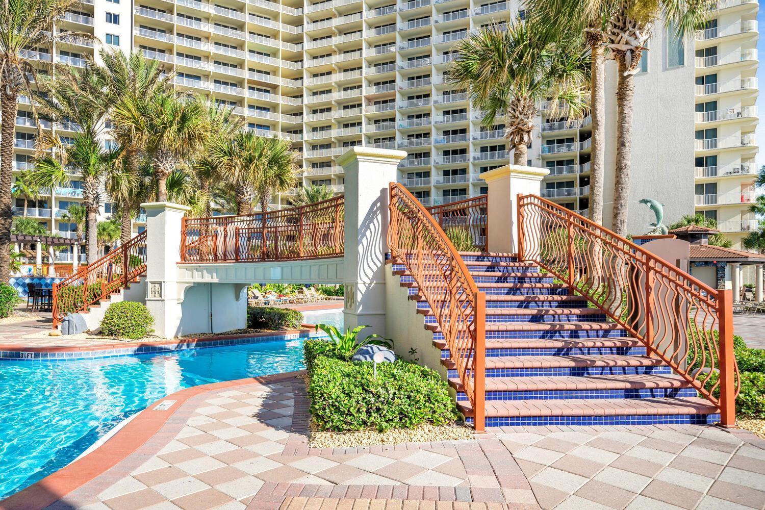 Shores Of Panama 1816 Panama City Beach Zewnętrze zdjęcie