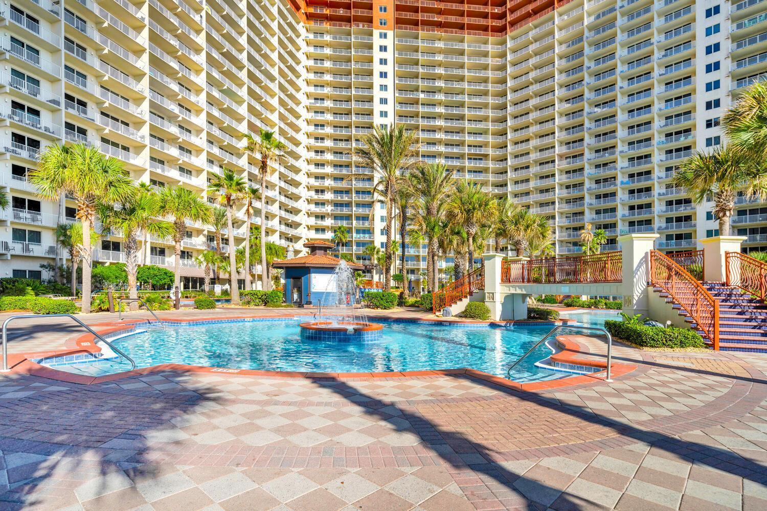 Shores Of Panama 1816 Panama City Beach Zewnętrze zdjęcie