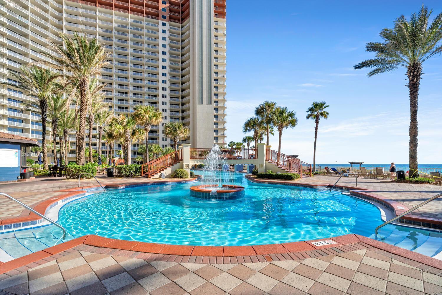 Shores Of Panama 1816 Panama City Beach Zewnętrze zdjęcie
